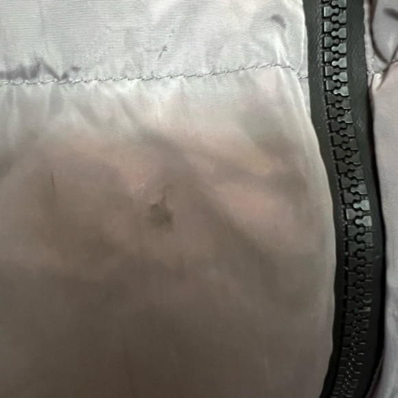 BooHooMan Men’s Gray Puffer Coat - Picture 8 of 8